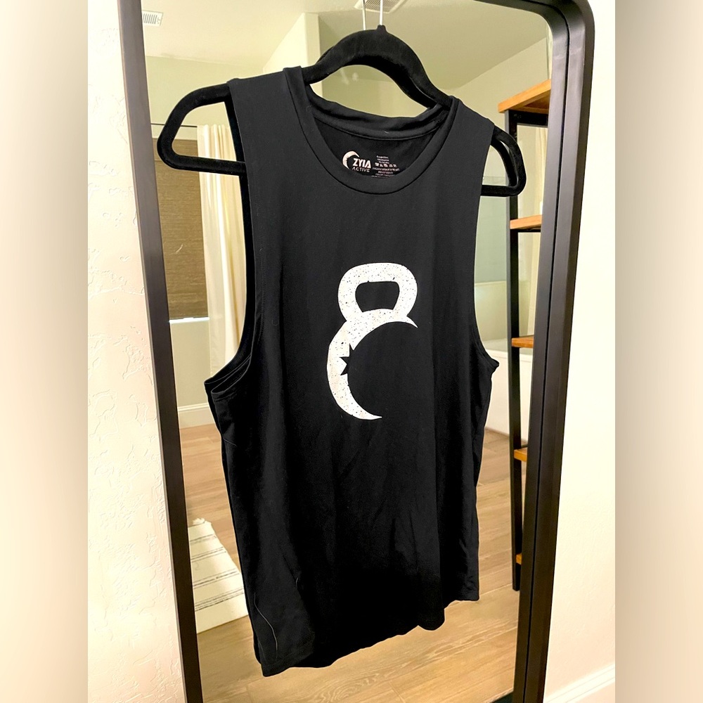 Zyia Workout Tank Top